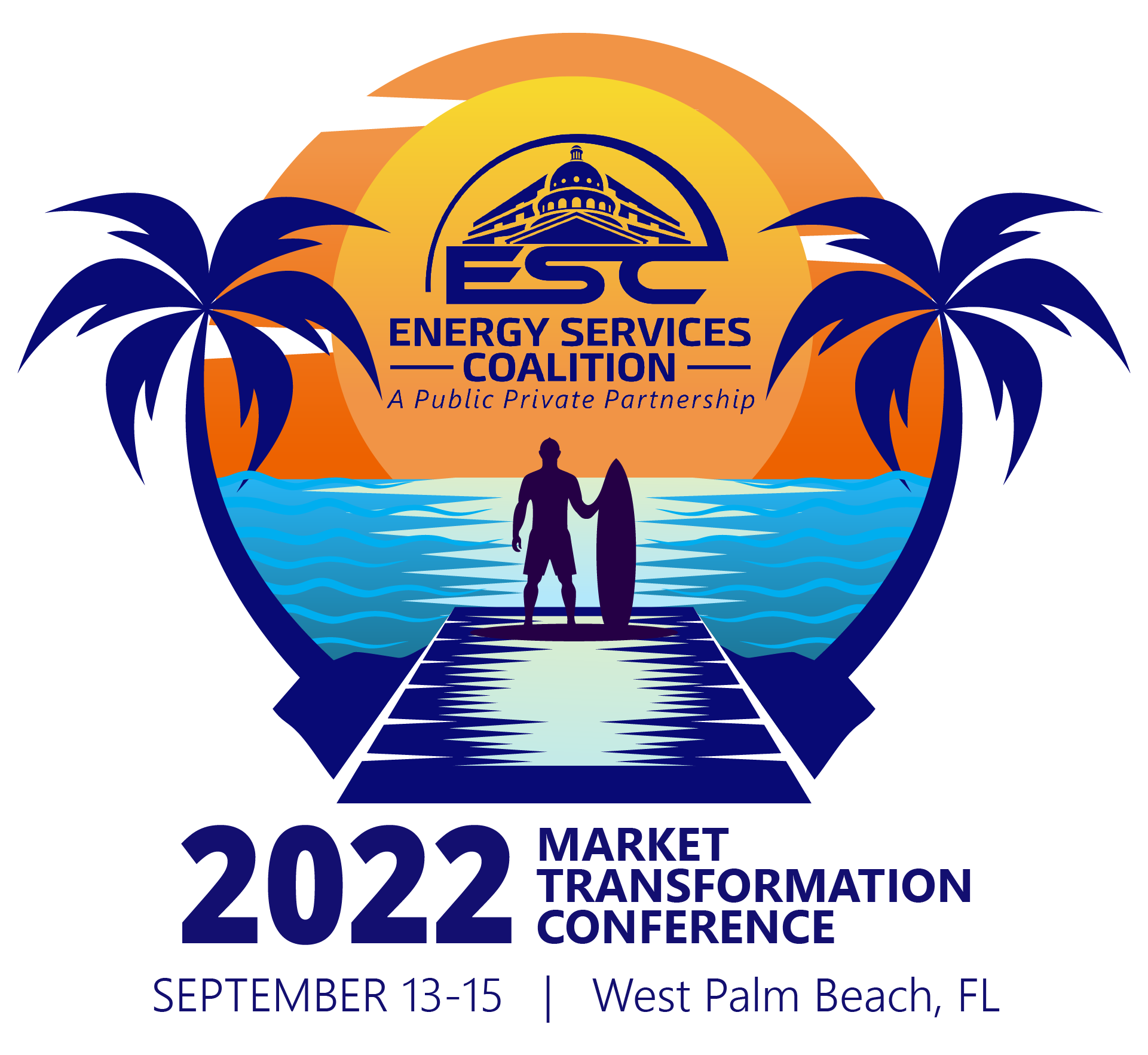 ESC Market Transformation Conference 2022 Home