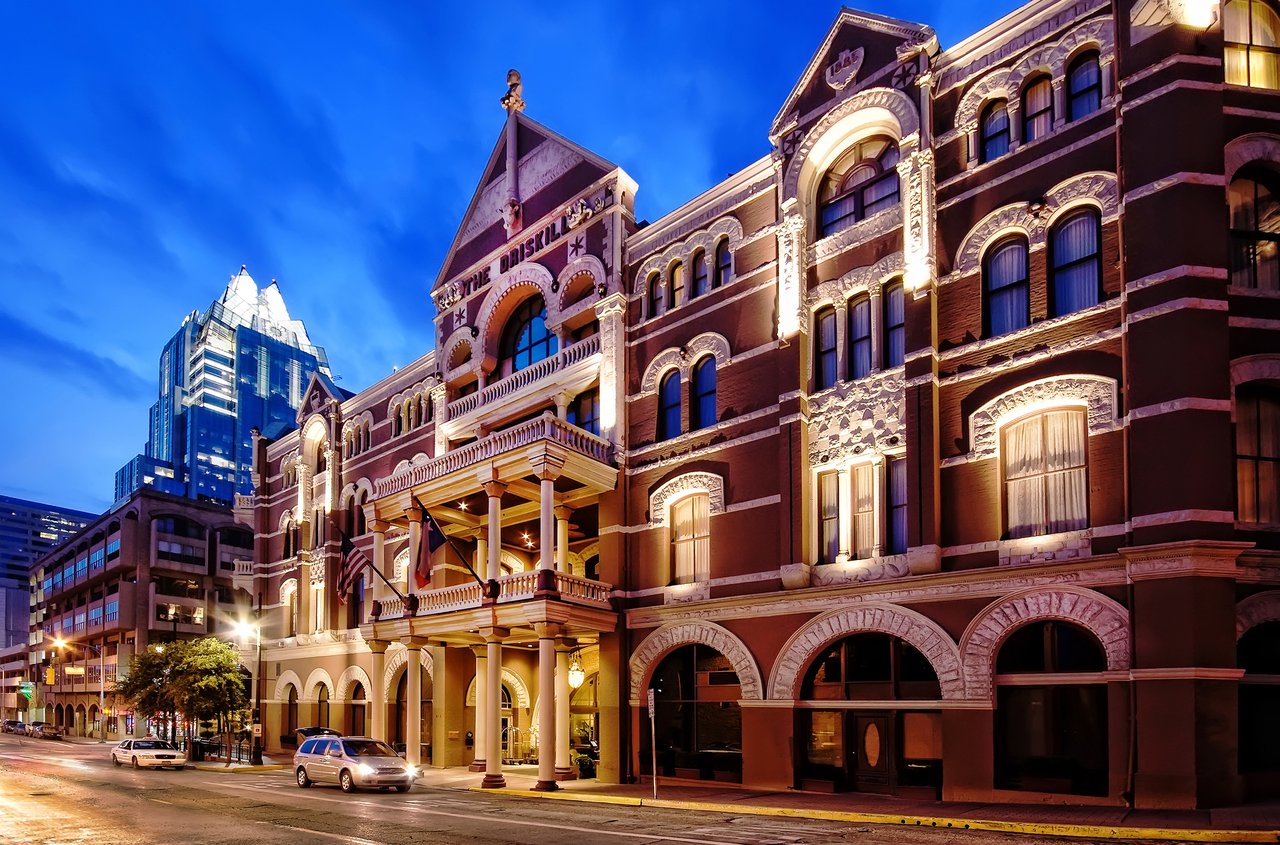 The Curtis The Driskill